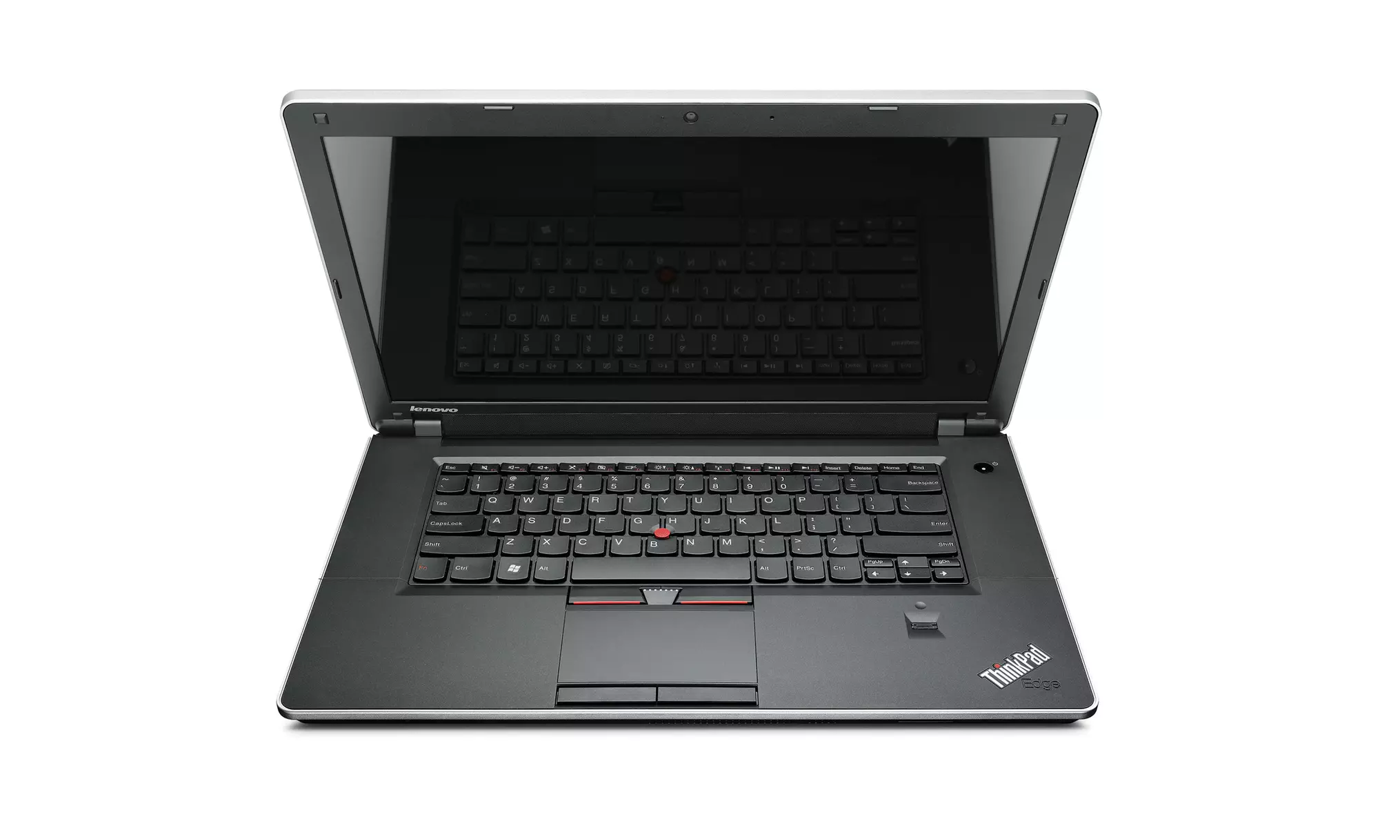 Lenovo Thinkpad Edge 15 15.6" Laptop Intel i5 2.5GHz 4GB 500GB W10P-Refurbished - Primary Image