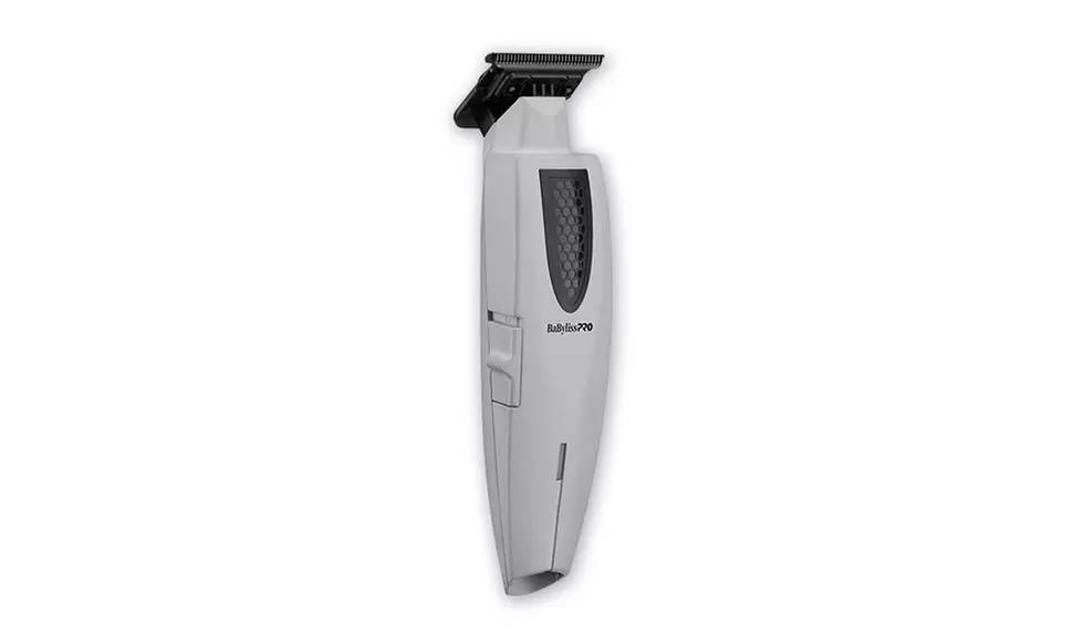 BabylissPRO LITHIUMFX Limited Edition Grey Cord and Cordless Clipper OR Trimmer