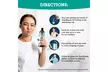 GuruNanda Cocomint Oil Pulling with Essential Oils and Vitamins - 8 Fl oz  - Second Medium