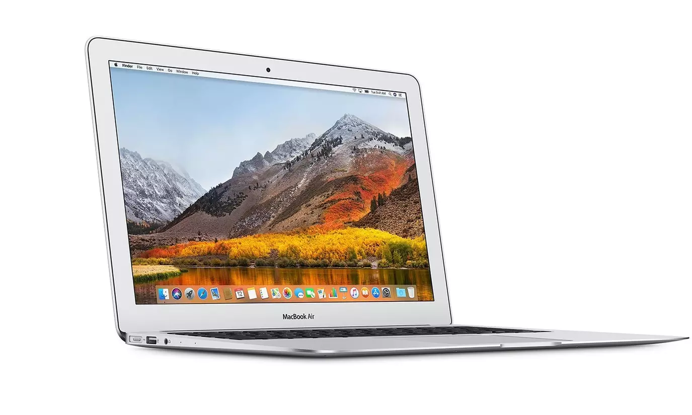 Apple MacBook Air 13-inch - 2017 Model - (Scratch & Dent) - Second Medium