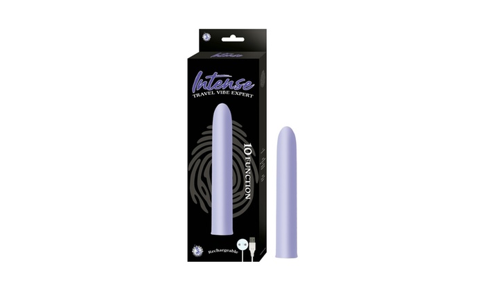 Nasstoys Intense Expert Travel Vibrator | Groupon