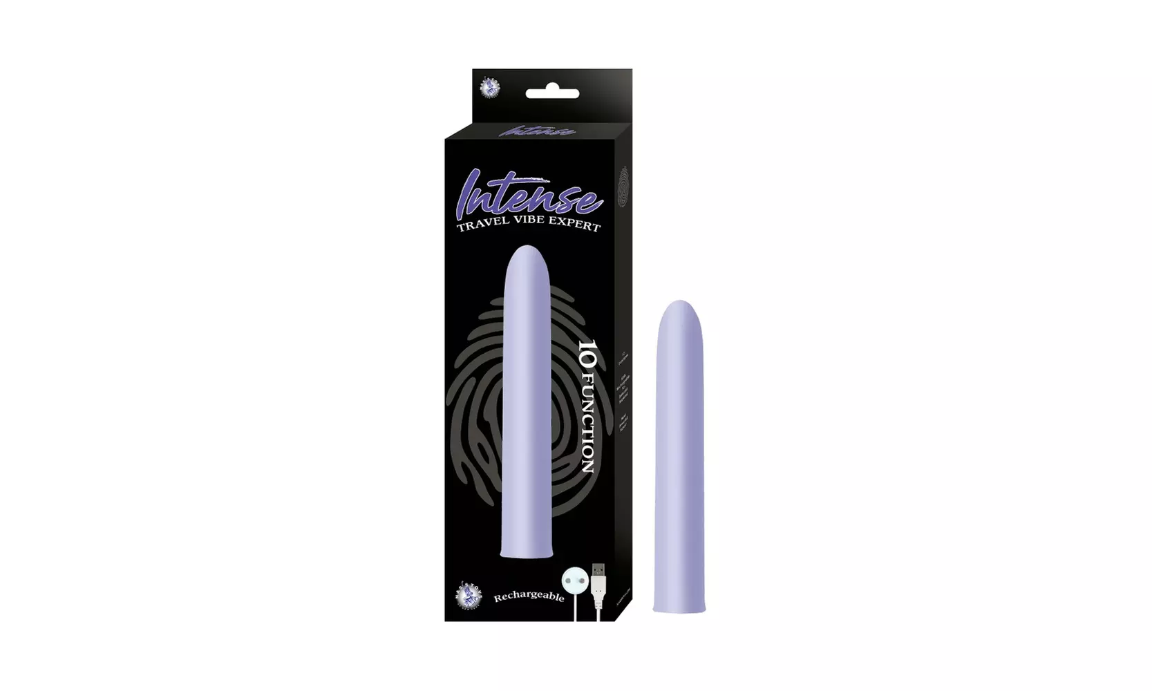 Nasstoys Intense Expert Travel Vibes - Second Medium