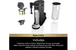 Refurbished Ninja PB040 Pods & Grounds Coffee Maker, 4 Brew Styles - Second Medium