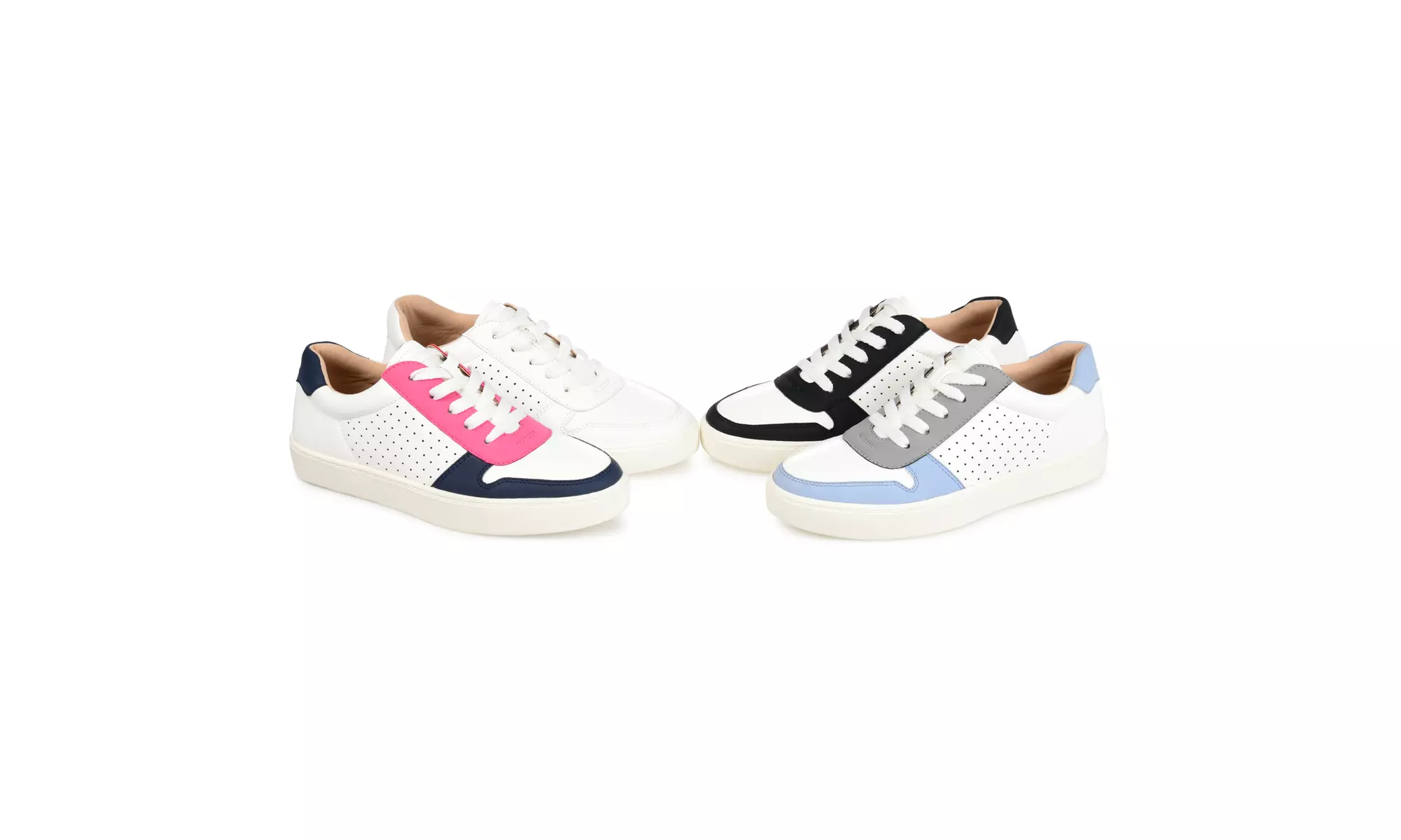 Journee Collection Womens Comfort Foam Elle Sneaker - Primary Image