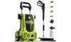 FLAWNT Electric Pressure Washer, 26 FT Hose Pressure Cleaner 2030 PSI