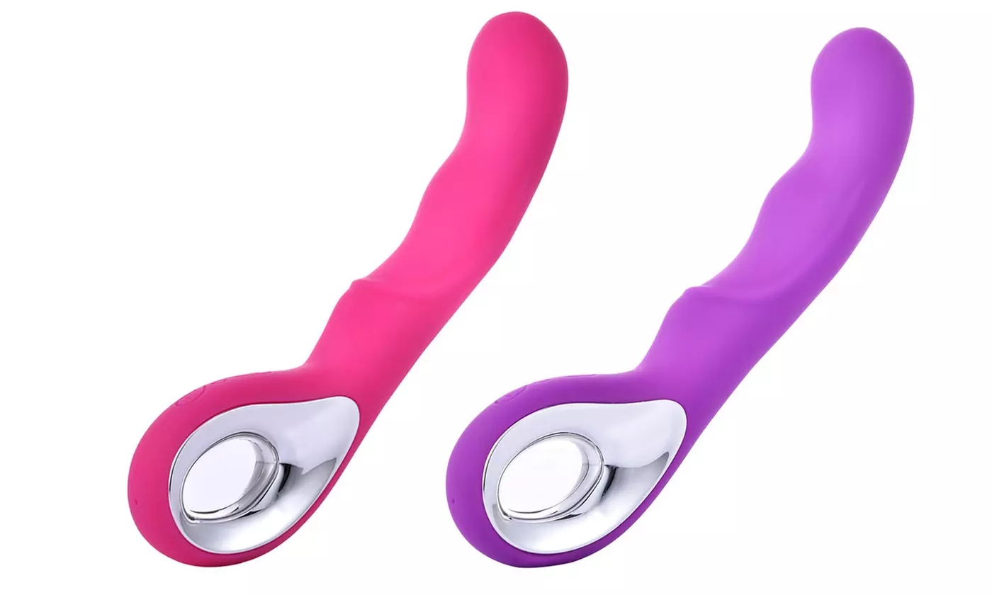 10 Speeds G Spot Vibrator Vibrating Dildo Stimulator Sex Toy