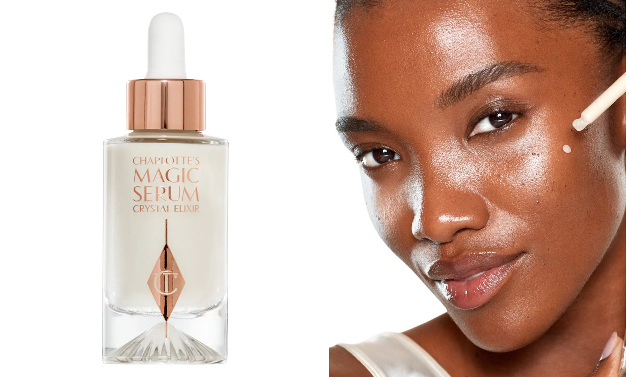 Charlotte Tilbury Magic Revival Serum Elixir 8ml