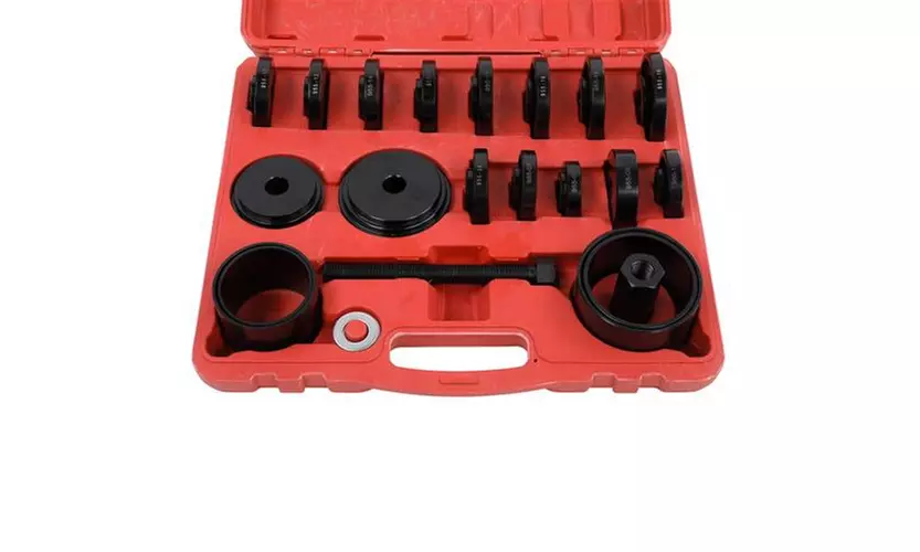 23 Piece Wheel Bearing Removal and Installation Tool Set - Second Medium