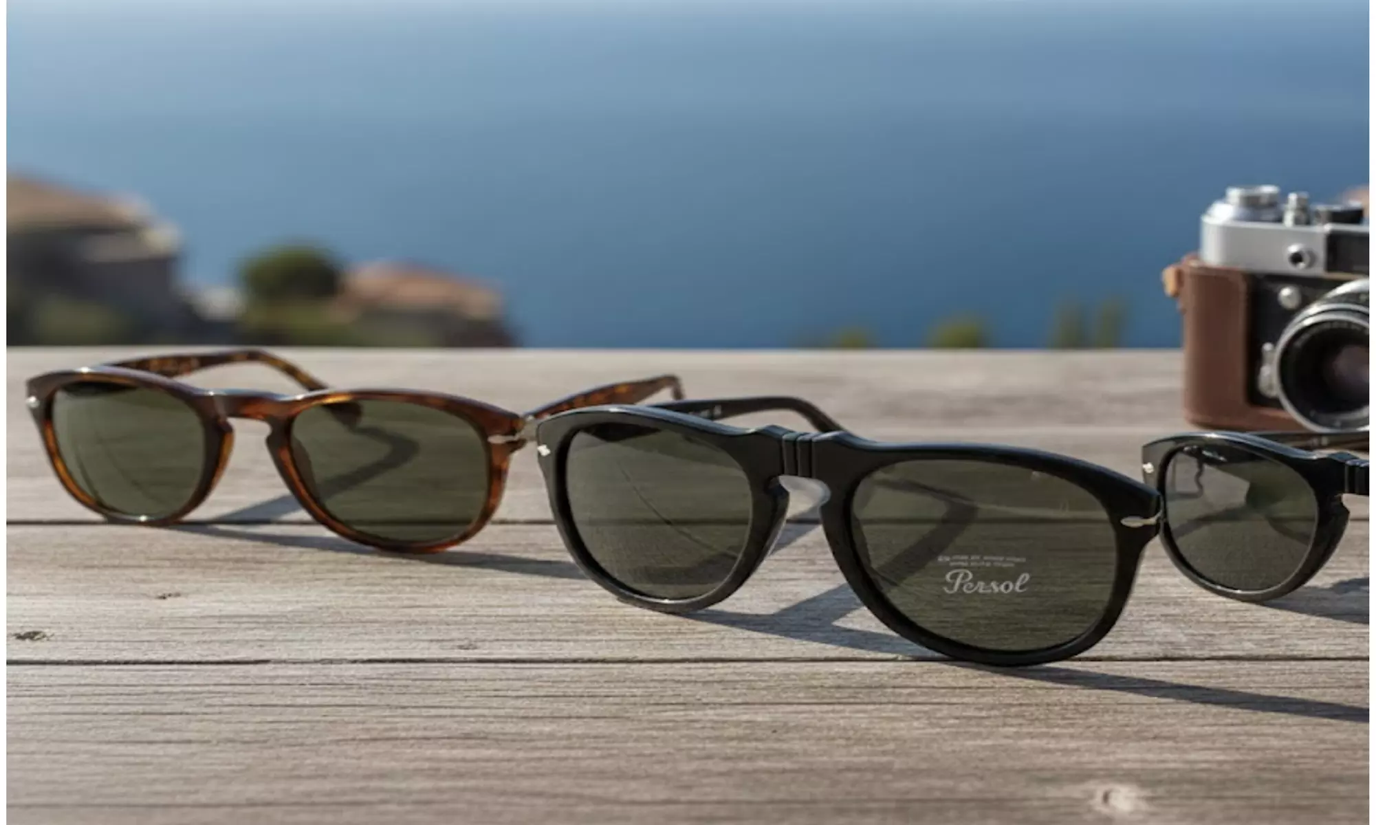 Persol Unisex Designer Sunglasses