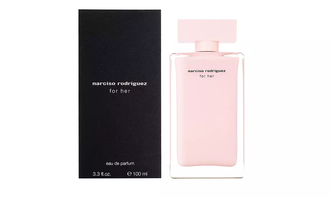 Narciso Rodriguez For Her Eau de Parfum for Women 3.3 Fl. Oz. - Primary Image