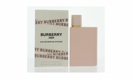 BURBERRY Her Eau de Parfum Intense with Strawberry and Orange Blossom 1.6 oz / 50 ml eau de parfum spray