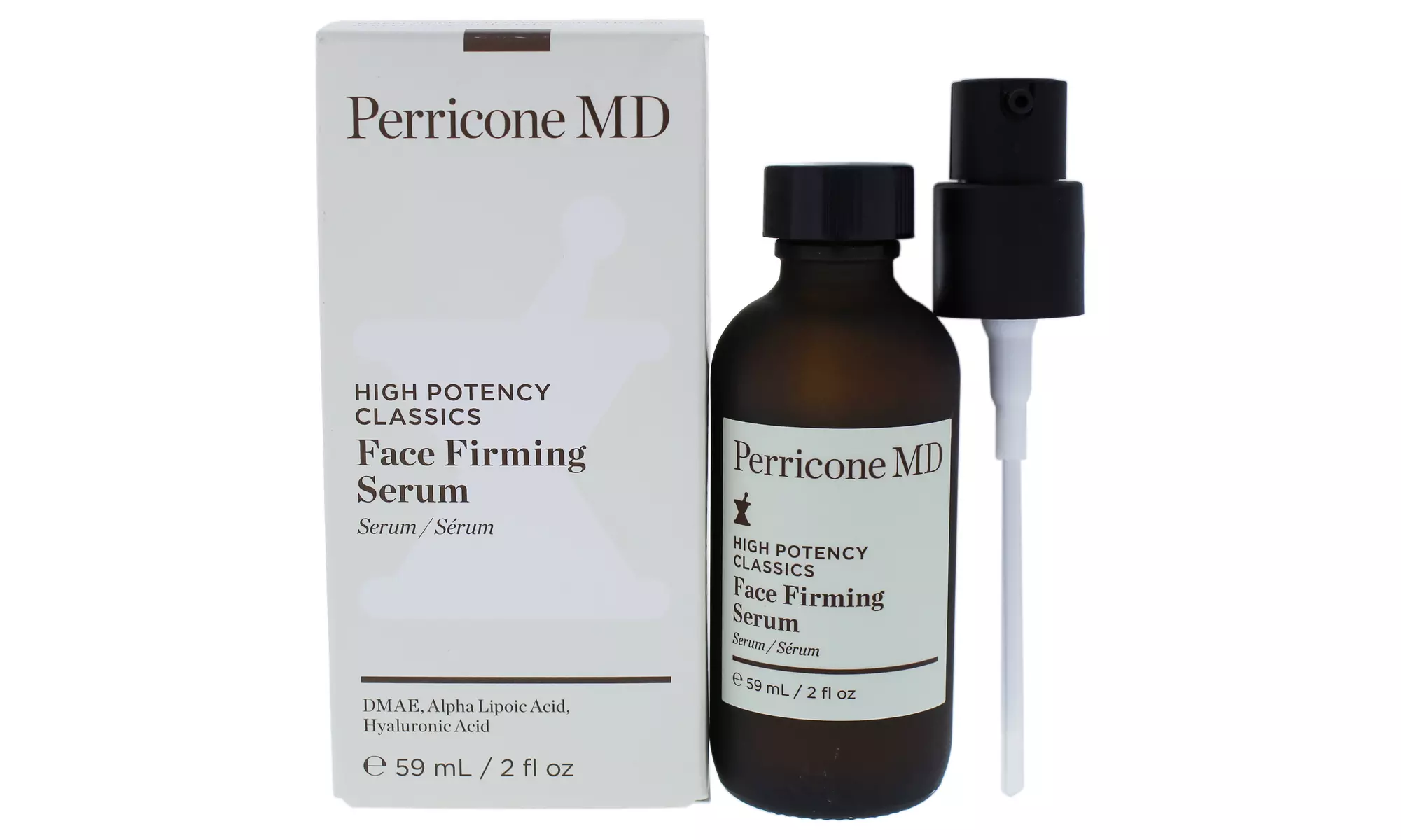 Perricone MD High Potency Classics Face Firming Serum For Unisex 2 oz Serum - Primary Image
