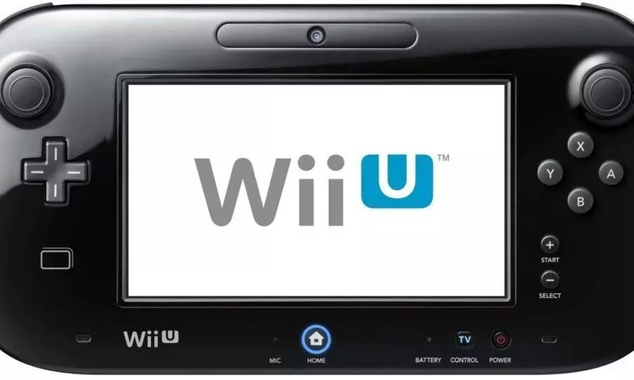NINTENDO Wii U GamePad Controller  - Primary Image