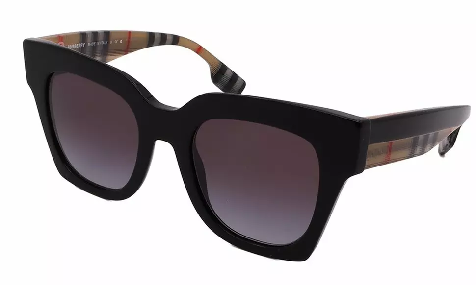 Authentic Burberry Designer Glasses - Unisex Fashion Sunglasses