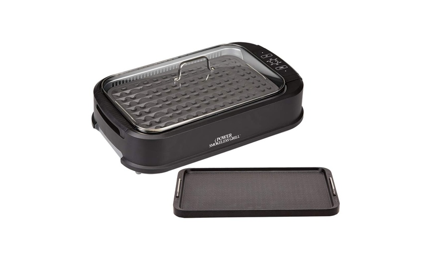 Power smokeless grill promo sale code