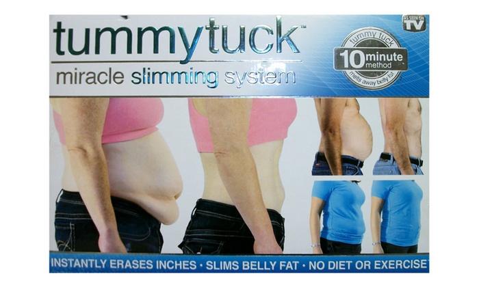 miracle tummy tuck system reviews