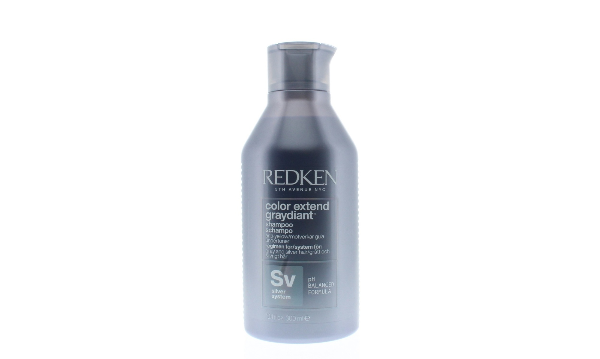 Redken Color Extend Graydiant Shampoo Sv Silver System 10.1oz