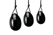 Jade Eggs Kegel Set Crystal Exercise Pelvic Muscle Vaginal Tightening 3Pcs/set  - Second Medium