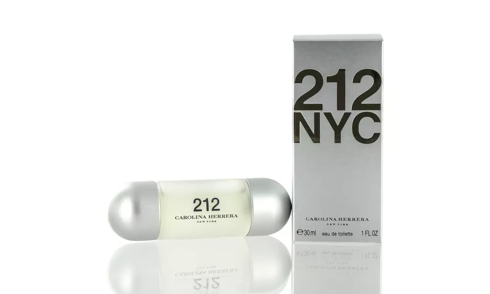 212 NYC by Carolina Herrera for ladies (multiple sizes available) - Primary Image