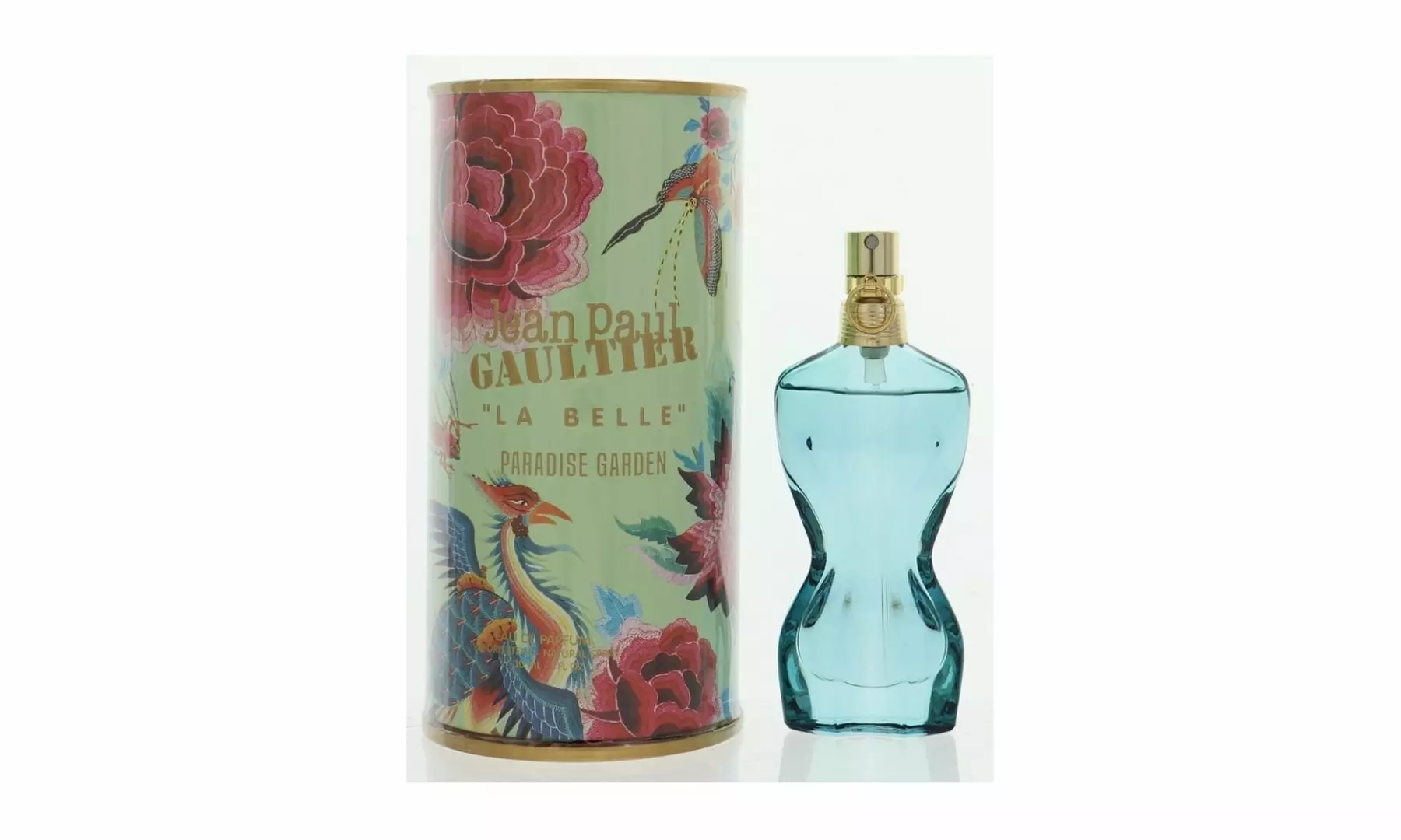 Jean Paul Gaultier Fragrance Collection for Women
