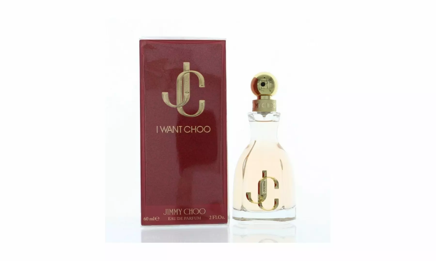 Jimmy Choo I Want Choo Collection for Women