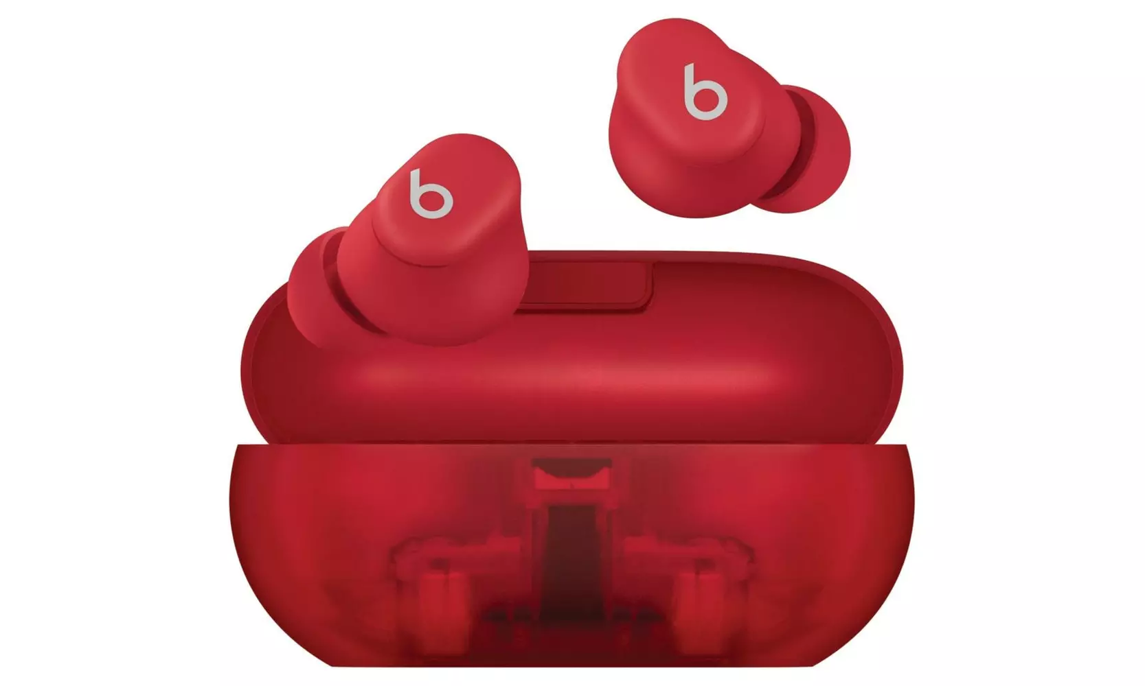 Refurbished Beats Solo Buds – True Wireless Bluetooth Earbuds with Carrying Case – Multiple Colors