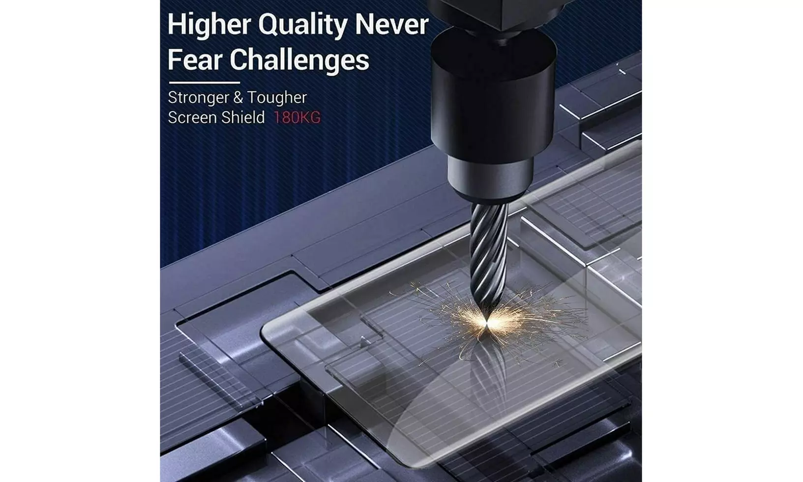 Tempered Glass Screen Protector For All Samsung
