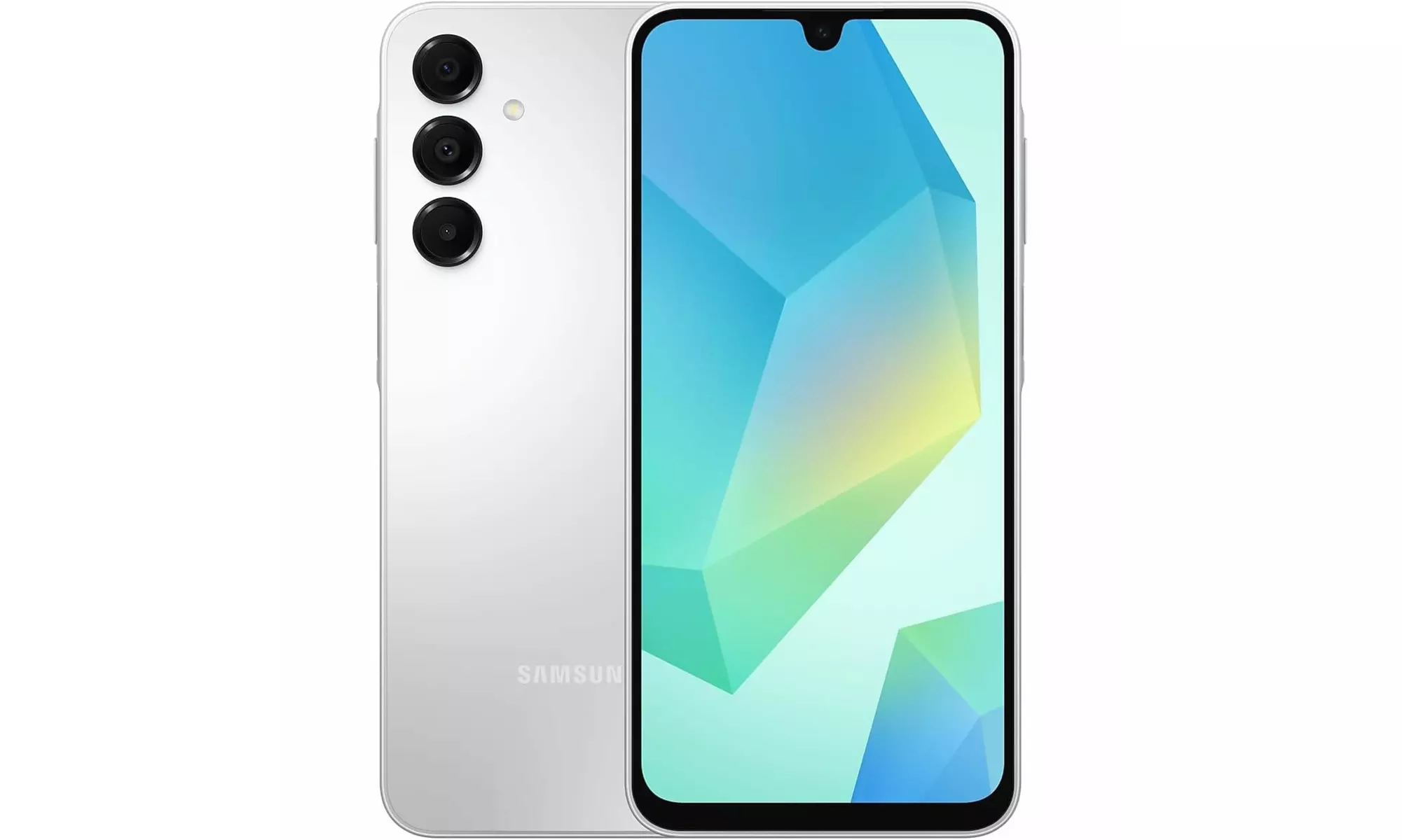 Samsung Galaxy A16 A165M Dual-SIM GSM Unlocked Phone (Latin America Ver) - NEW