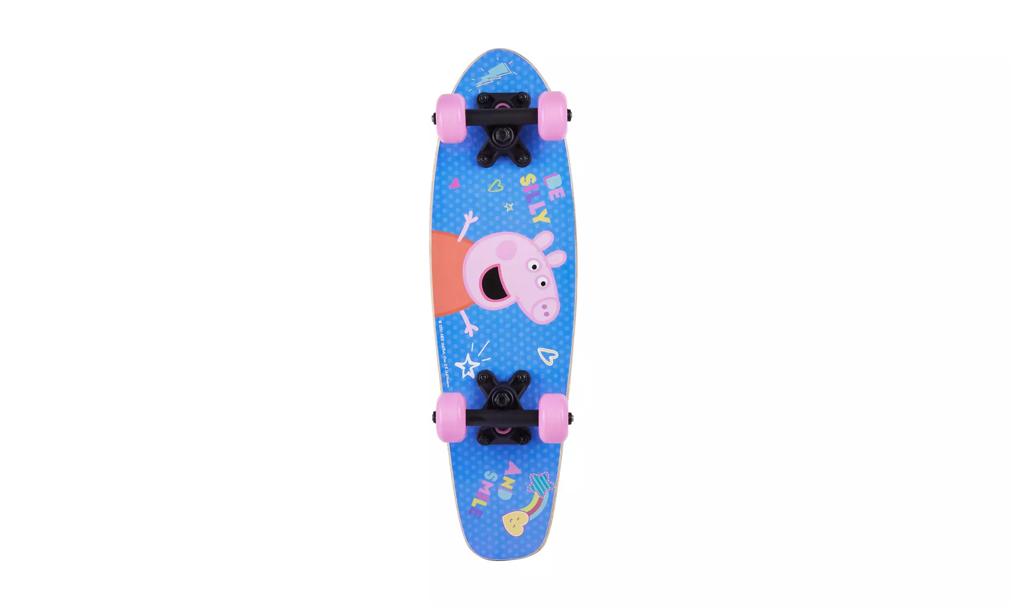 21" Peppa Pig Locker Board - Primary Image