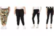 YDX Women's Twill Stretchy Jogger Pants - Second Medium