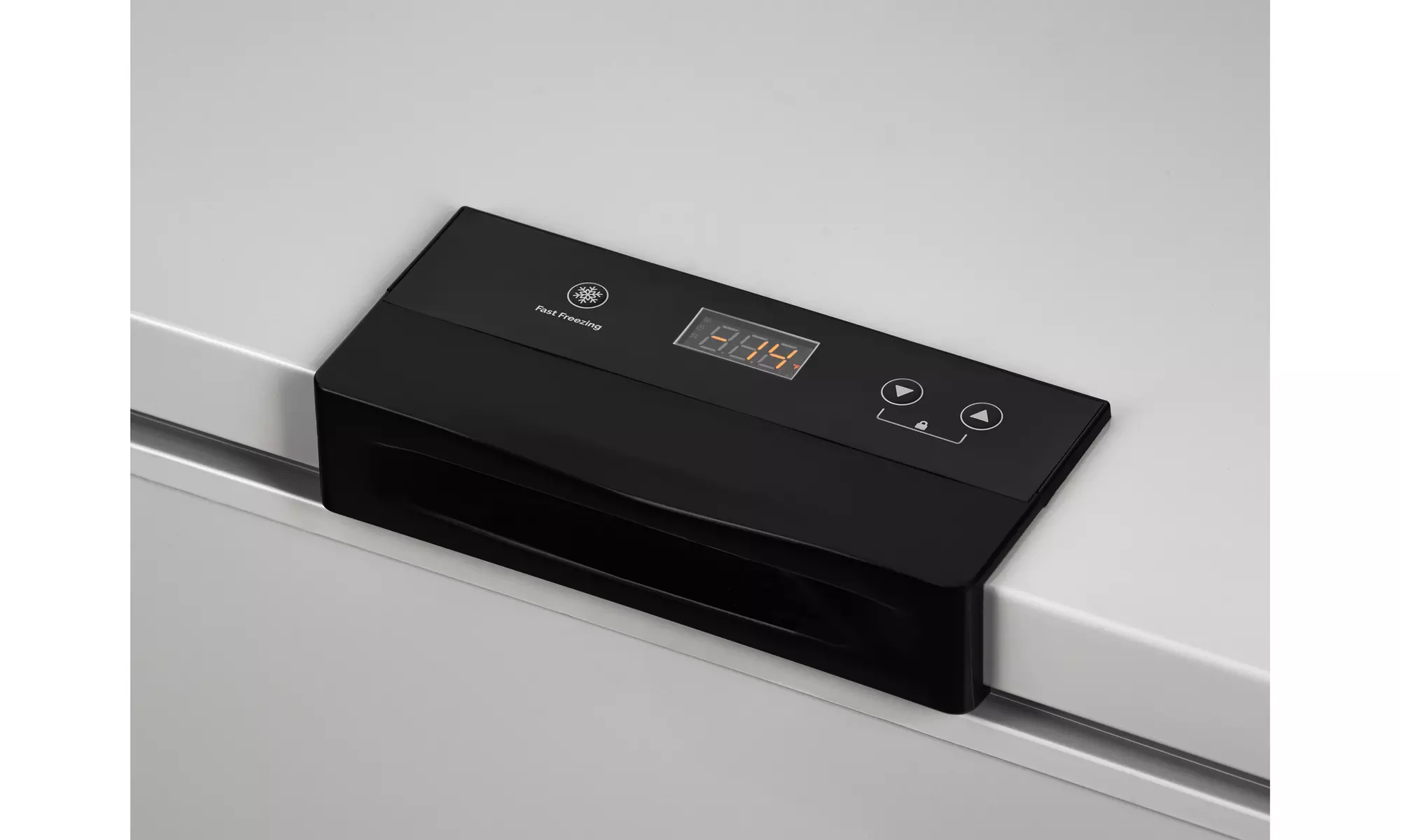 Newair 7 Cu. Ft. Compact Chest Freezer, Digital Temperature Control