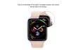 Metallic Bumper Case W/ Glass Screen Protector For Apple iWatch  - Second Medium