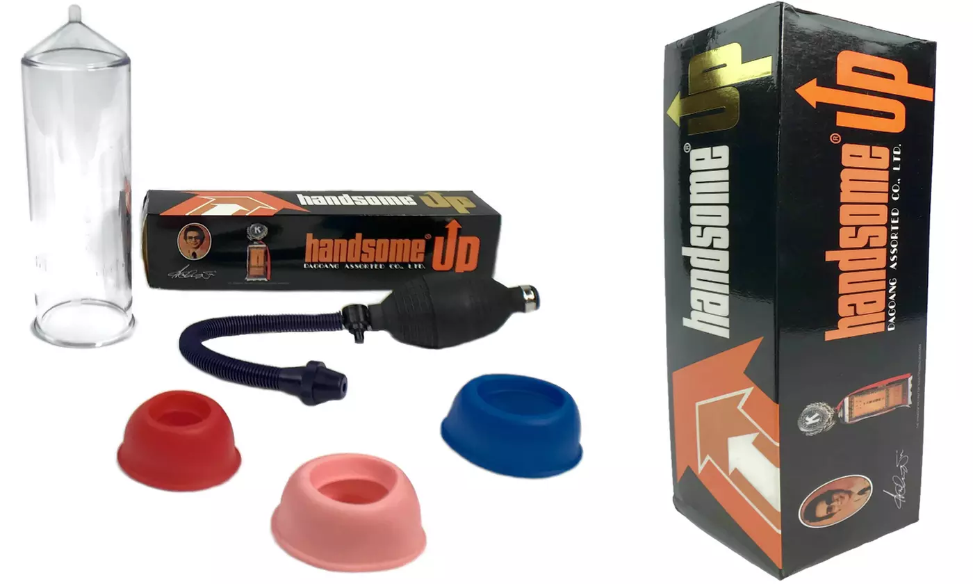 Medical Style Penis Pump Beginners Penis Enlargement Vacuum Pump  - Second Medium