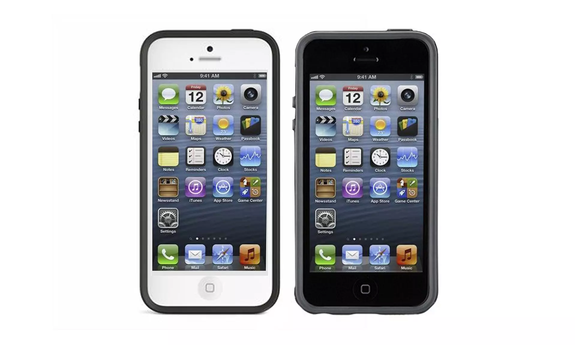 Interactive Play Toy iPhone for Babies and Toddlers - Primary Image