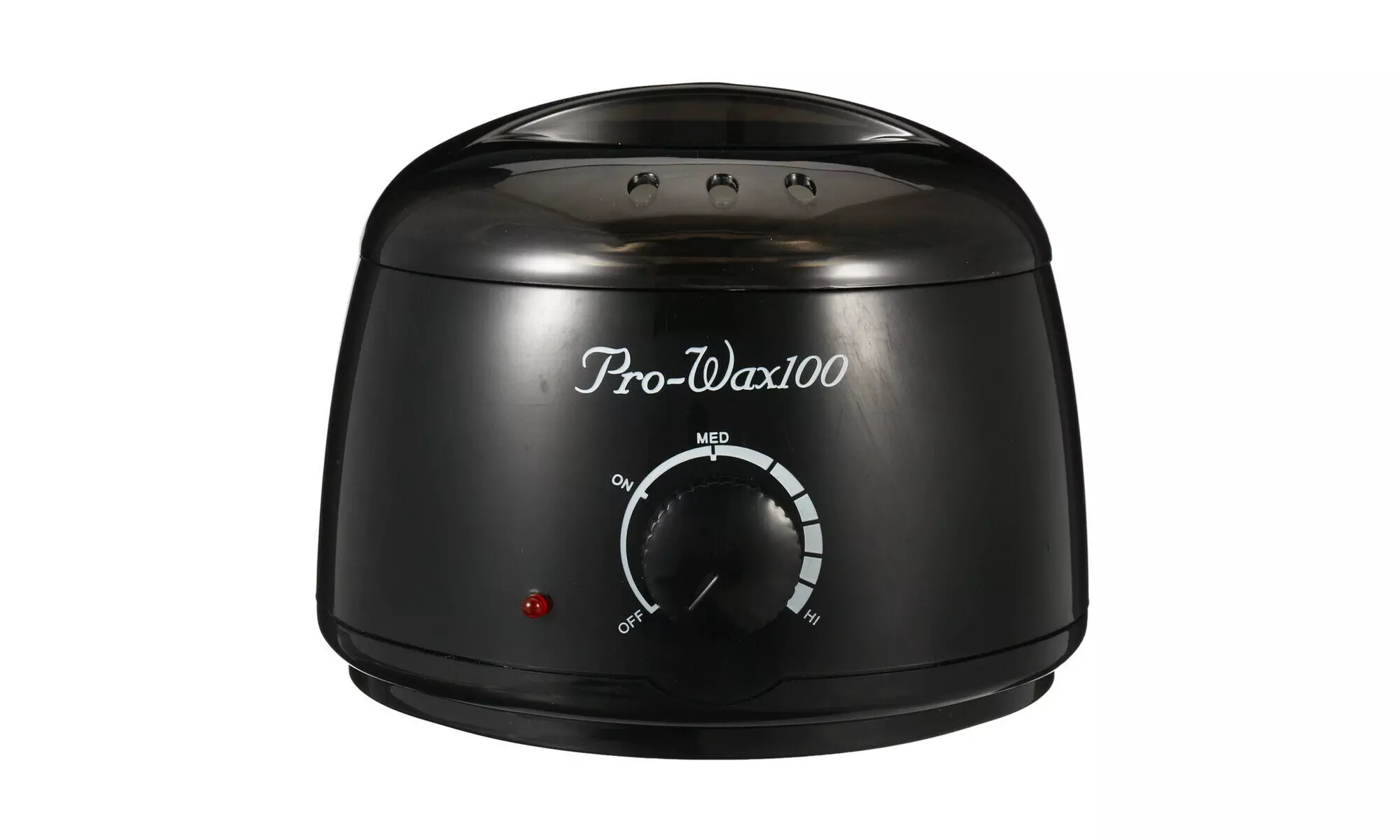 Hot Wax Warmer Heater Pot Machine Kit Salon Spa Hair Removal  400g Waxing Beans - Primary Image