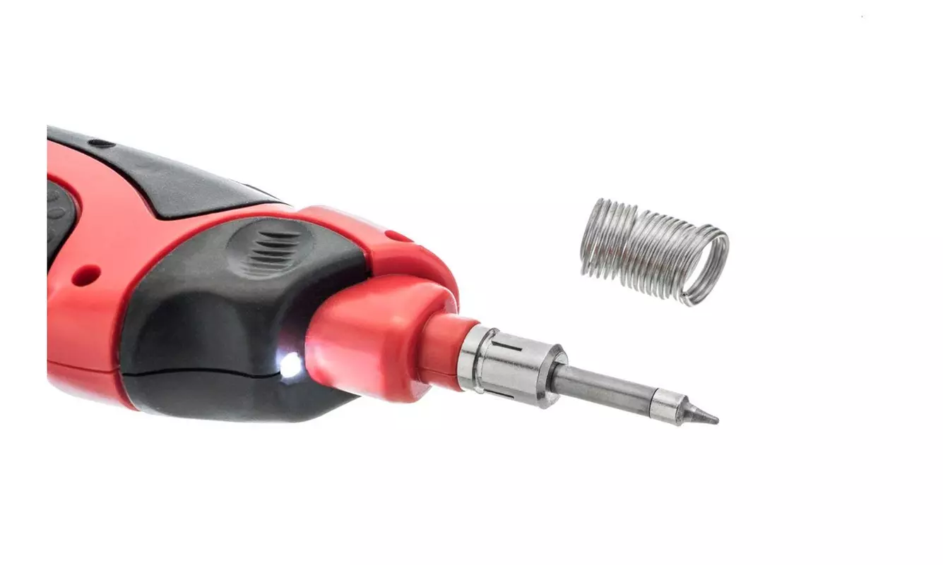  Cordless Soldering Iron Set - Second Medium
