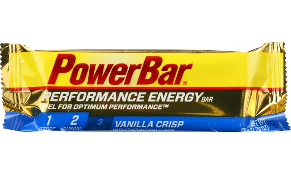 Bar - Performance Energy - Vanilla Crisp ( 12 - 2.29 OZ ) - Primary Image