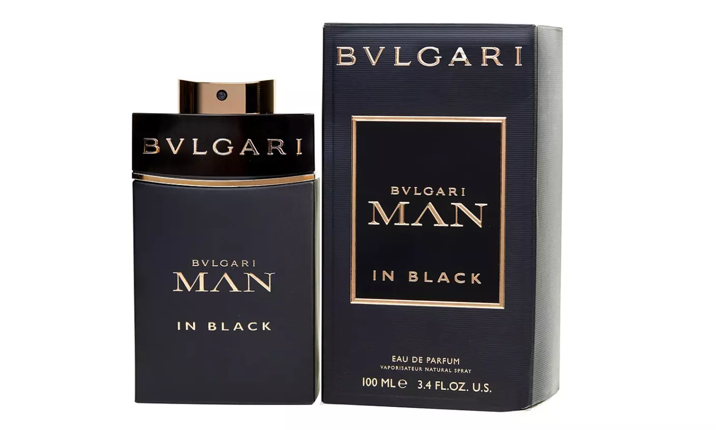 Bvlgari Man Black EDP Spray for Men 3.4 Fl. Oz. - Primary Image