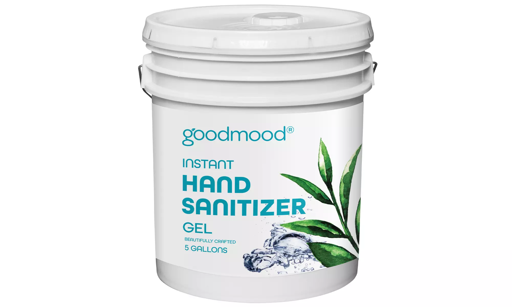 Instant Hand Sanitizer Gel with Aloe Vera, BULK GALLON SIZES - Second Medium