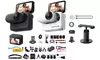 Insta360 GO 3S Small Action Camera (64GB) with DiGiNerds 50 Accessory Kit