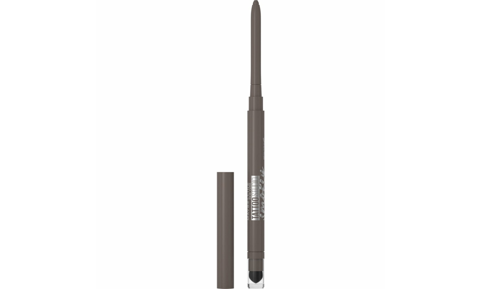Maybelline Gel Eyeliner Midnight Mocha (Smokey Gray) - 2 Pack