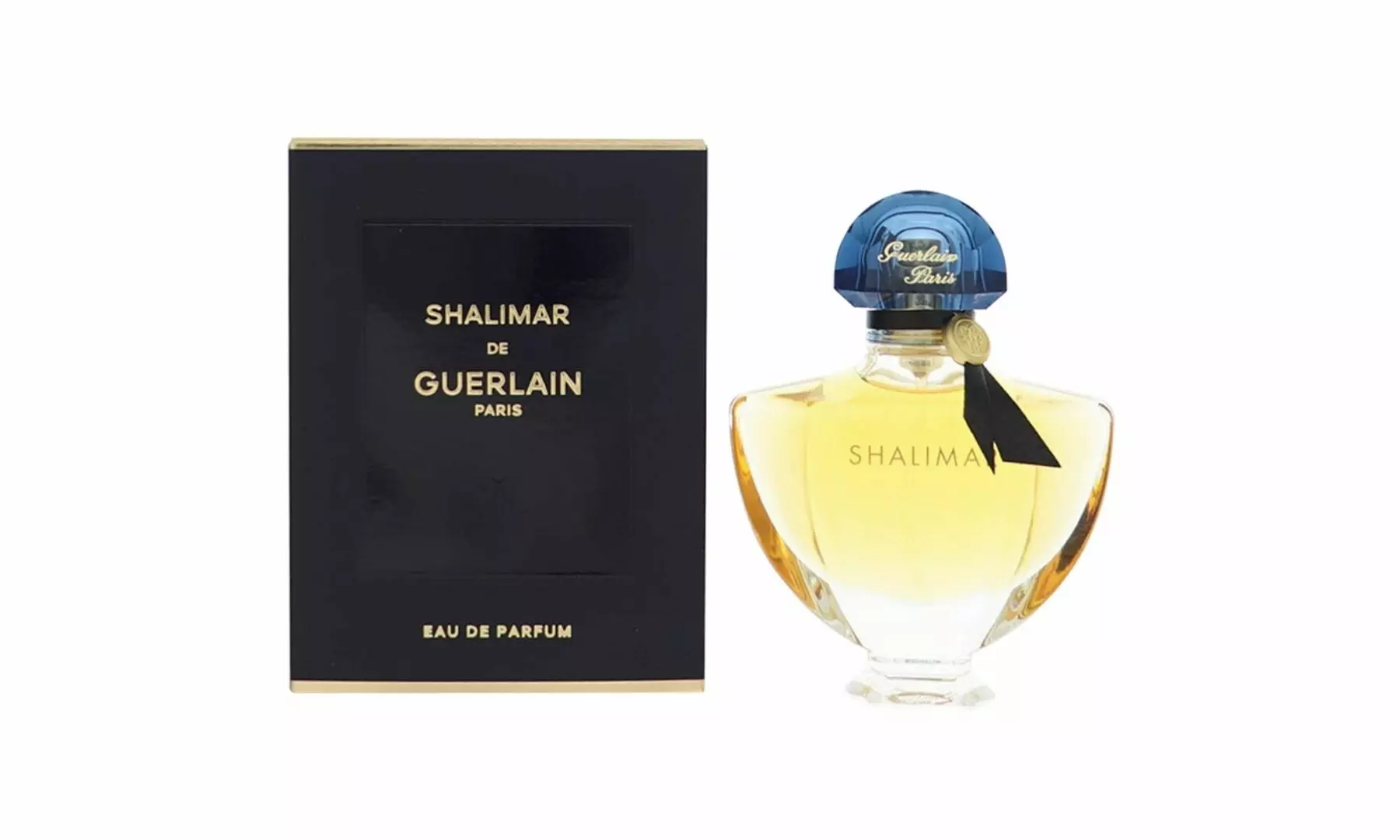 Guerlain Shalimar Eau de Parfum for Women (Multiple Sizes) - Primary Image