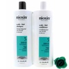 Image 1: One or Two Nioxin-3 Color Safe Shampoo and Scalp Therapy Conditioner Bundles