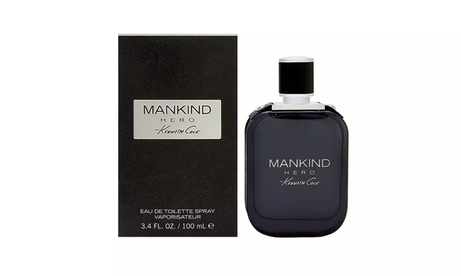 Mankind Hero 3.4 oz / 100 ML By Kenneth Cole Eau De Toilette For Men - Primary Image