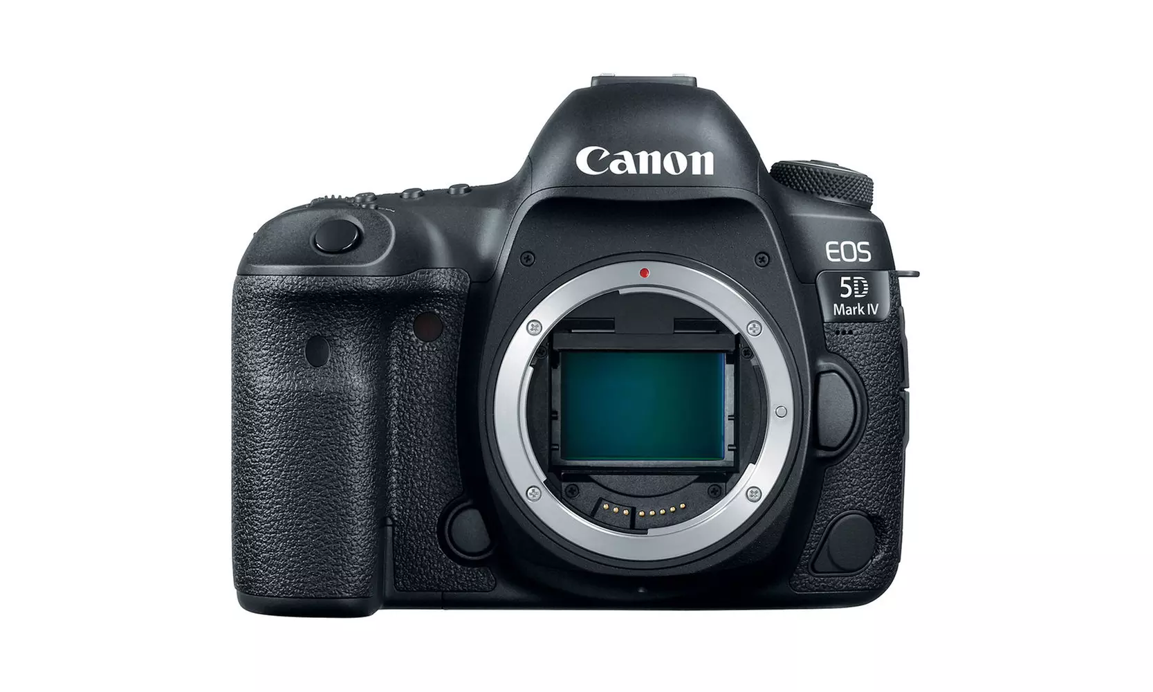 Canon EOS 5D Mark IV Digital SLR Camera  (Body Only) - Primary Image