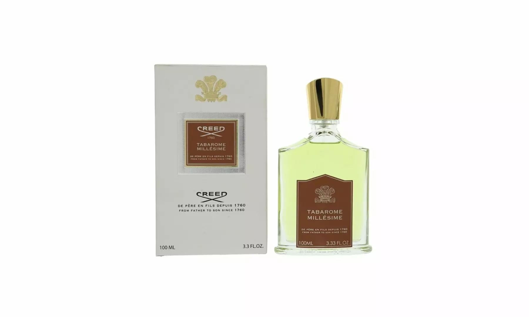 Creed Eau de Parfum for Men (Multiple Scents & Sizes)