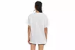BILLIONHATS 6 Pack Womens Oversized Cotton T-Shirts, Crew Neck Short Sleeve - Second Medium