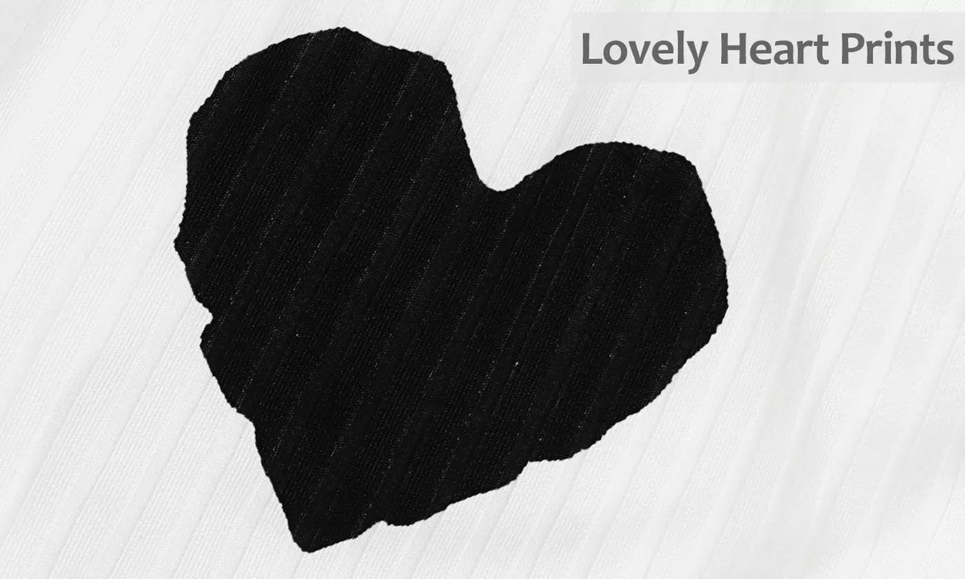 Women 2-Piece Cute Heart Print Pajama Set Cami Top & Shorts Summer Sleepwear