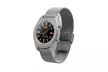 TechComm S9 Bluetooth smartwatch with NFC and heart rate monitor - Second Medium