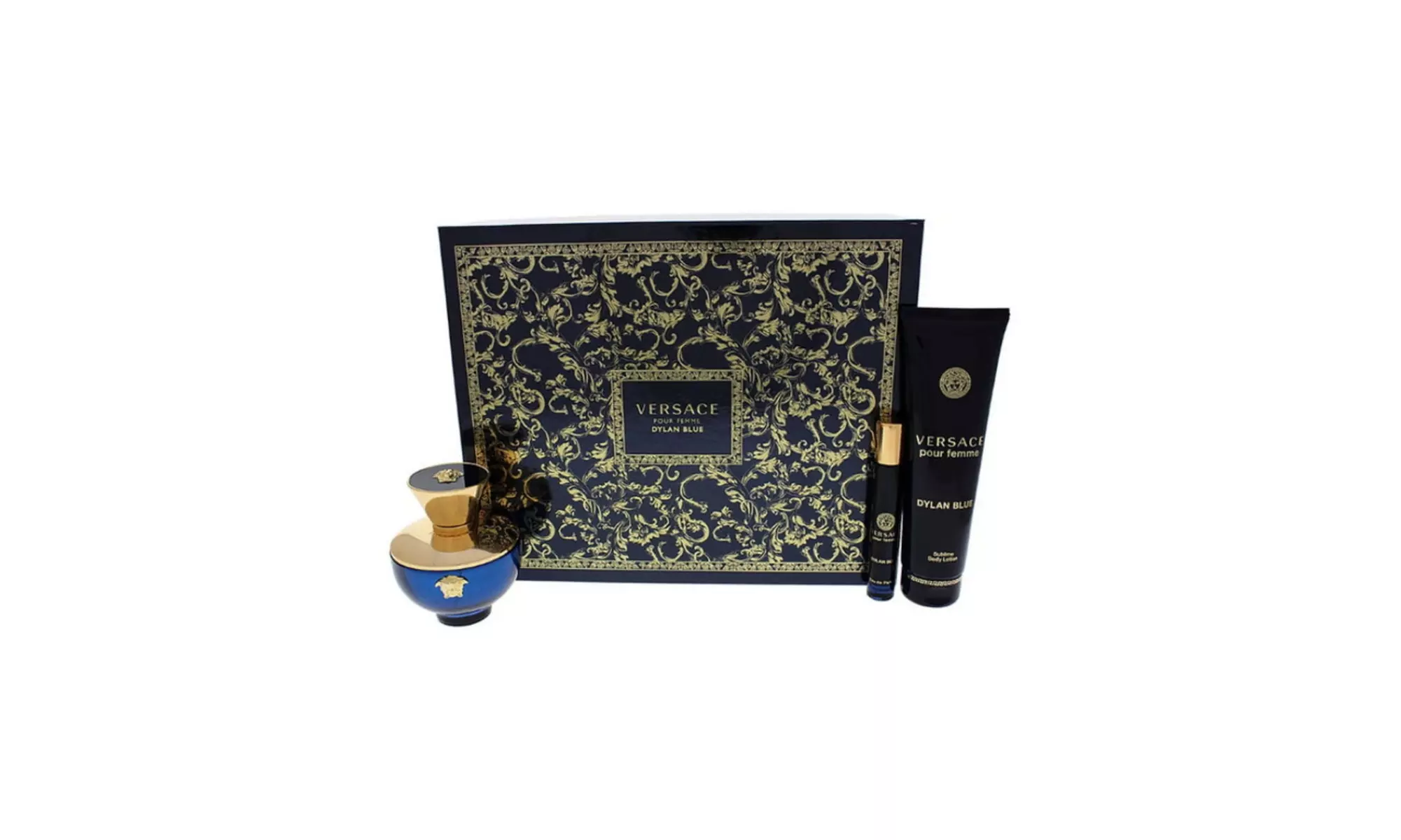 Versace Cologne , Perfumes & Gift Sets  for Men & Women (1.7, 3.4, 6.7 Fl.Oz)